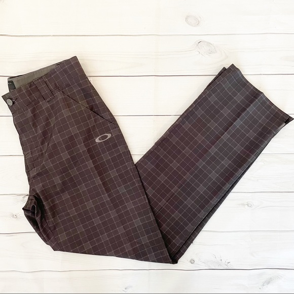 Oakley Ardmore Men’s Golf Pants - Size 32 - Picture 3 of 10